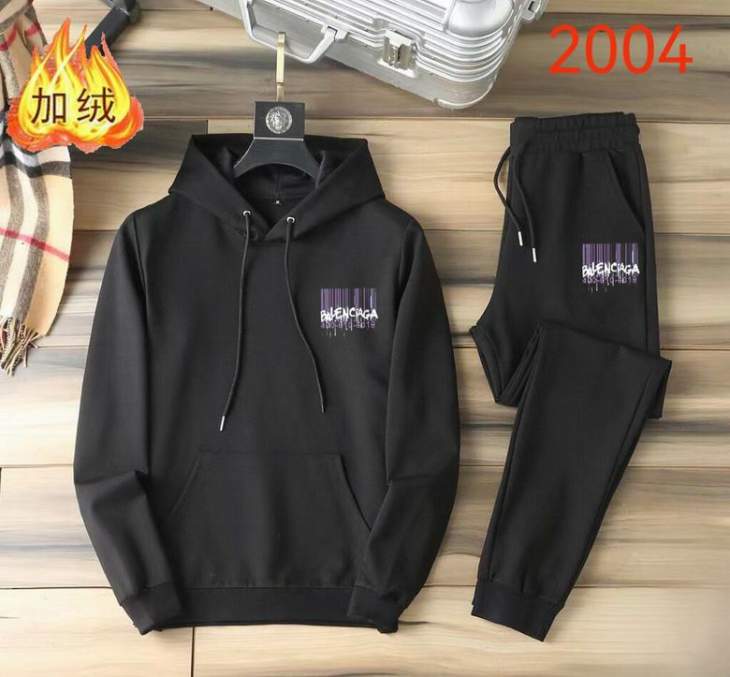 Picture of Balenciaga Sweater Suits _SKUBalenciagaM-4XLkdtn9636949